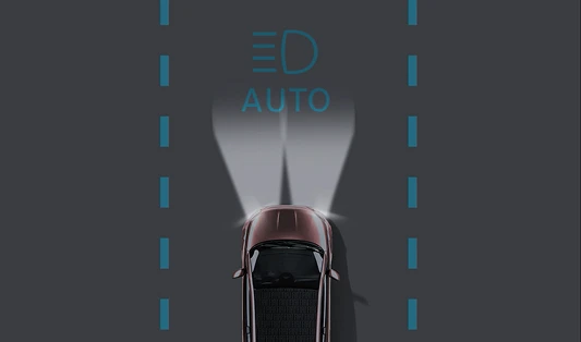 Automatic High Beam
