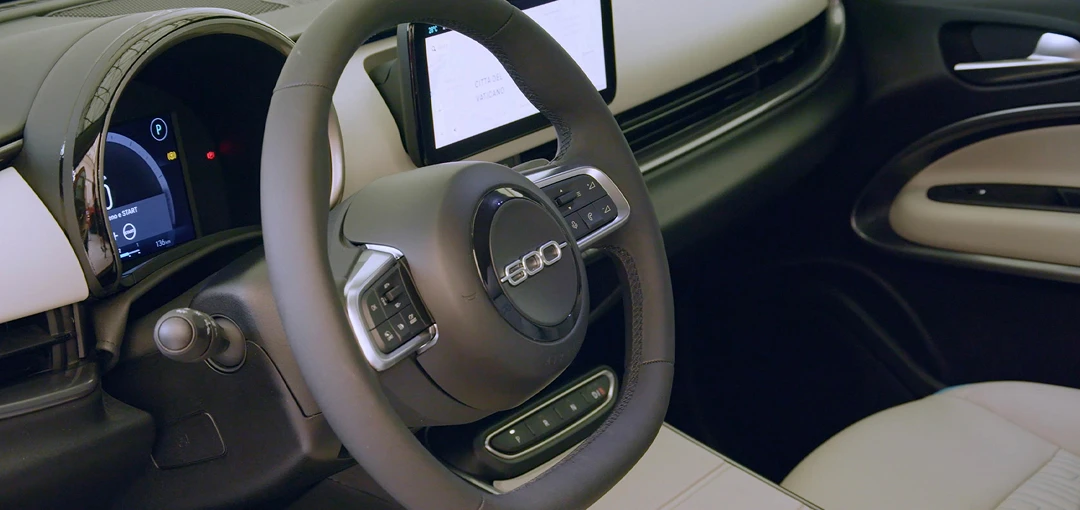 Steering wheel